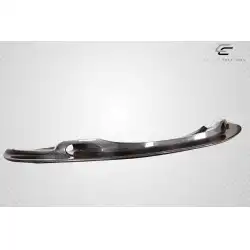 2008-2013 BMW M3 E90 E92 E93 GT4 Look Front Lip Under Spoiler - 1 Piece image - 16