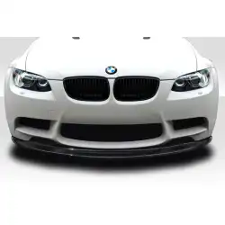 2008-2013 BMW M3 E90 E92 E93 Champion Front Lip Under Spoiler - 1 Piece image - 1