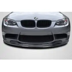 2008-2013 BMW M3 E90 E92 E93 Champion Front Lip Spoiler Air Dam - 1 Piece image - 1