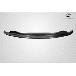 2008-2013 BMW M3 E90 E92 E93 Carbon Creations Champion Front Lip Spoiler Air Dam - 1 Piece image - 2