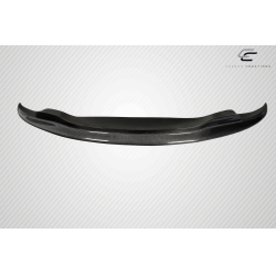 2008-2013 BMW M3 E90 E92 E93 Carbon Creations Champion Front Lip Spoiler Air Dam - 1 Piece image - 3