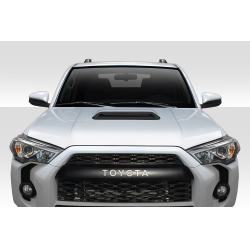 2010-2024 Toyota 4Runner Duraflex TD3000 Hood - 1 Piece image - 1