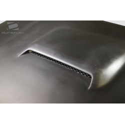 2010-2024 Toyota 4Runner Duraflex TD3000 Hood - 1 Piece image - 6