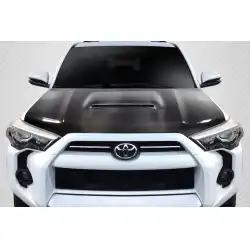 2010-2024 Toyota 4Runner TD3000 Hood - 1 Piece image - 1