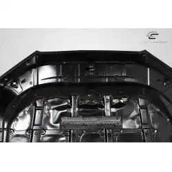 2010-2024 Toyota 4Runner TD3000 Carbon Fiber Hood image - 19
