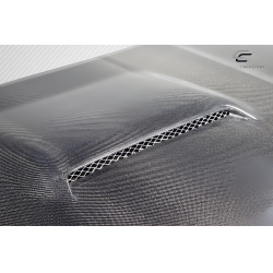 2010-2024 Toyota 4Runner Carbon Creations TD3000 Hood - 1 Piece image - 6
