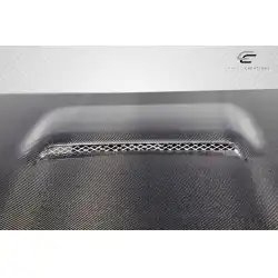 2010-2024 Toyota 4Runner TD3000 Carbon Fiber Hood image - 9