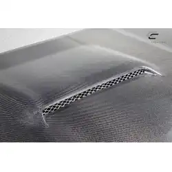 2010-2024 Toyota 4Runner TD3000 Carbon Fiber Hood image - 11
