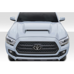 2016-2023 Toyota Tacoma Duraflex RKS Hood - 1 Piece image - 1