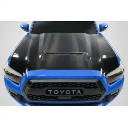 2016-2023 Toyota Tacoma RKS Hood - 1 Piece image - 1