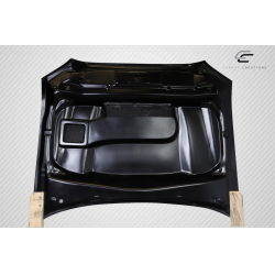 2016-2023 Toyota Tacoma Carbon Creations RKS Hood - 1 Piece image - 11