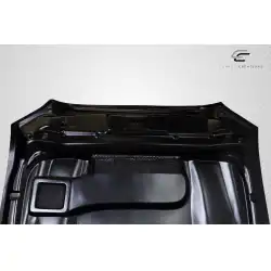 2016-2023 Toyota Tacoma RKS Hood - 1 Piece image - 12