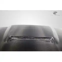 2016-2023 Toyota Tacoma RKS Hood - 1 Piece image - 12