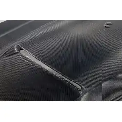 2016-2023 Toyota Tacoma RKS Hood - 1 Piece image - 16