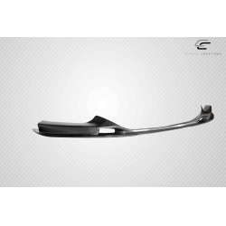 2014-2021 BMW 2 Series F22 F23 Carbon Creations GTF Front Lip Under Spoiler - 1 Piece image - 2