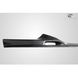 2014-2021 BMW 2 Series F22 F23 Carbon Creations GTF Front Lip Under Spoiler - 1 Piece image - 5
