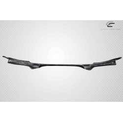 2014-2021 BMW 2 Series F22 F23 Carbon Creations GTF Front Lip Under Spoiler - 1 Piece image - 6