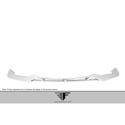 2016-2021 BMW M2 F87 AF-1 Front Lip Under Spoiler ( GFK ) - 1 Piece image - 3