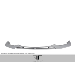 2016-2021 BMW M2 F87 AF-1 Front Lip Under Spoiler ( GFK ) - 1 Piece image - 4