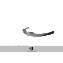 2016-2021 BMW M2 F87 AF-1 Front Lip Under Spoiler ( GFK ) - 1 Piece image - 6