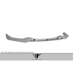 2016-2021 BMW M2 F87 AF-1 Front Lip Under Spoiler ( GFK ) - 1 Piece image - 7