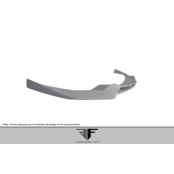 2016-2021 BMW M2 F87 AF-1 Front Lip Under Spoiler ( GFK ) - 1 Piece image - 8