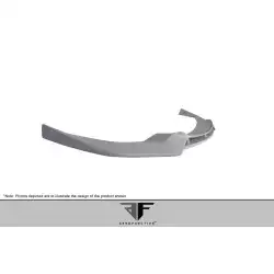 2016-2021 BMW M2 F87 AF-1 Front Lip Under Spoiler ( GFK ) - 1 Piece image - 7