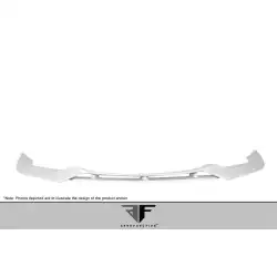 2016-2021 BMW M2 F87 AF-1 Front Lip Under Spoiler ( GFK ) - 1 Piece image - 6