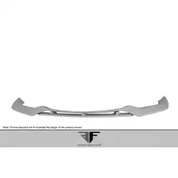 2016-2021 BMW M2 F87 AF-1 Front Lip Under Spoiler ( GFK ) - 1 Piece image - 8