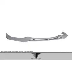 2016-2021 BMW M2 F87 AF-1 Front Lip Under Spoiler ( GFK ) - 1 Piece image - 14