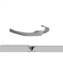 2016-2021 BMW M2 F87 AF-1 Front Lip Under Spoiler ( GFK ) - 1 Piece image - 16