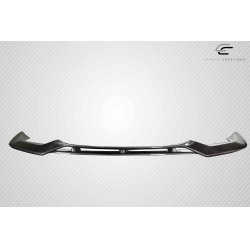 2016-2021 BMW M2 F87 AF-1 Front Lip Under Spoiler ( CFP ) - 1 Piece image - 2