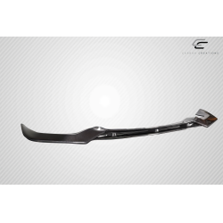 2016-2021 BMW M2 F87 AF-1 Front Lip Under Spoiler ( CFP ) - 1 Piece image - 3