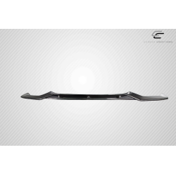 2016-2021 BMW M2 F87 AF-1 Front Lip Under Spoiler ( CFP ) - 1 Piece image - 5