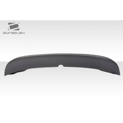 2012-2019 Fiat 500 Duraflex Abarth Look Roof Wing Spoiler - 1 Piece image - 3