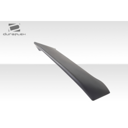 2012-2019 Fiat 500 Duraflex Abarth Look Roof Wing Spoiler - 1 Piece image - 6