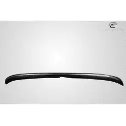2012-2019 Fiat 500 Bart Look Roof Wing Spoiler - 1 Piece image - 2