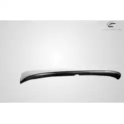 2012-2019 Fiat 500 Bart Look Roof Wing Spoiler - 1 Piece image - 3
