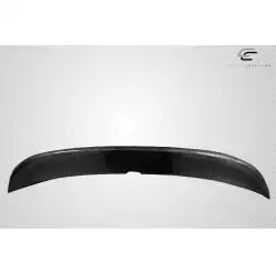 2012-2019 Fiat 500 Bart Look Roof Wing Spoiler - 1 Piece image - 4