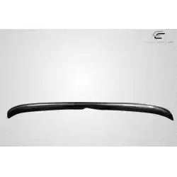 2012-2019 Fiat 500 Bart Look Roof Wing Spoiler - 1 Piece image - 6