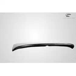 2012-2019 Fiat 500 Bart Look Roof Wing Spoiler - 1 Piece image - 8