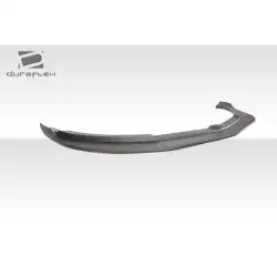 2014-2015 Mercedes CLA Class C117 CLA45 R Spec Front Lip Under Spoiler - 1 Piece image - 4
