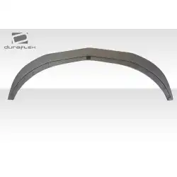 2014-2015 Mercedes CLA Class C117 CLA45 R Spec Front Lip Under Spoiler - 1 Piece image - 17