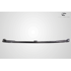 2014-2015 Mercedes CLA Class C117 CLA45 Carbon Creations R Spec Front Lip Under Spoiler - 1 Piece image - 2