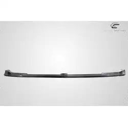 2014-2015 Mercedes CLA Class C117 CLA45 R Spec Front Lip Under Spoiler - 1 Piece image - 2