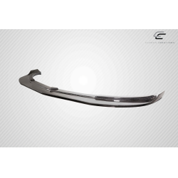 2014-2015 Mercedes CLA Class C117 CLA45 Carbon Creations R Spec Front Lip Under Spoiler - 1 Piece image - 5