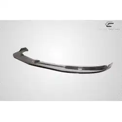 2014-2015 Mercedes CLA Class C117 CLA45 R Spec Front Lip Under Spoiler - 1 Piece image - 5
