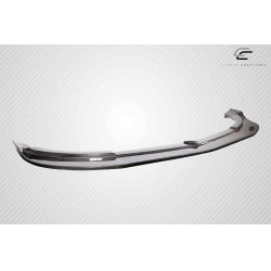 2014-2015 Mercedes CLA Class C117 CLA45 Carbon Creations R Spec Front Lip Under Spoiler - 1 Piece image - 7