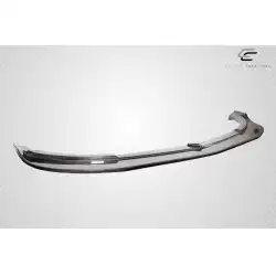 2014-2015 Mercedes CLA Class C117 CLA45 R Spec Front Lip Under Spoiler - 1 Piece image - 7