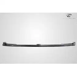 2014-2015 Mercedes CLA Class C117 CLA45 R Spec Front Lip Under Spoiler - 1 Piece image - 4